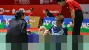 Ng Tze Yong Kembali Berlatih di Lapangan, Jonassen: “Kita Tidak Bisa Terburu-buru”