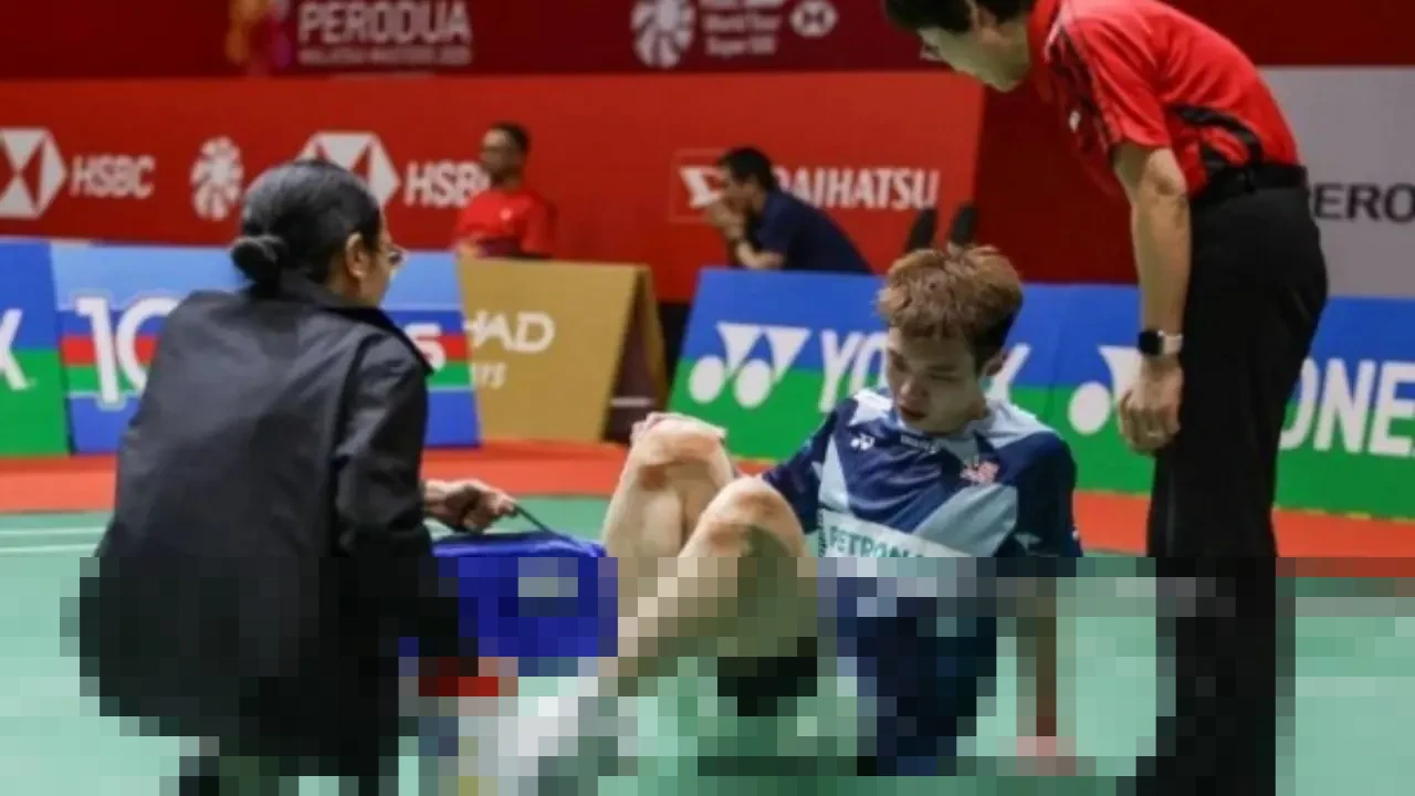 Ng Tze Yong Kembali Berlatih di Lapangan, Jonassen: “Kita Tidak Bisa Terburu-buru”