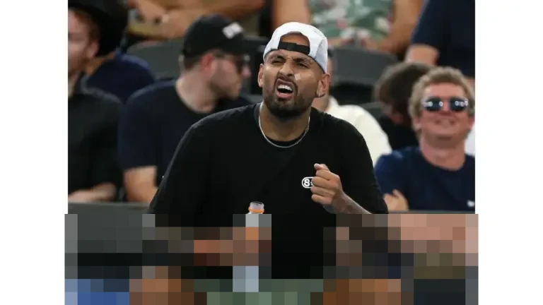 Nick Kyrgios: “Masa Kejayaan Telah Berlalu” Usai Kalah di Laga Perdana Brisbane International Nick Kyrgios: “Masa Kejayaan Telah Berlalu” Usai Kalah di Laga Perdana Brisbane International