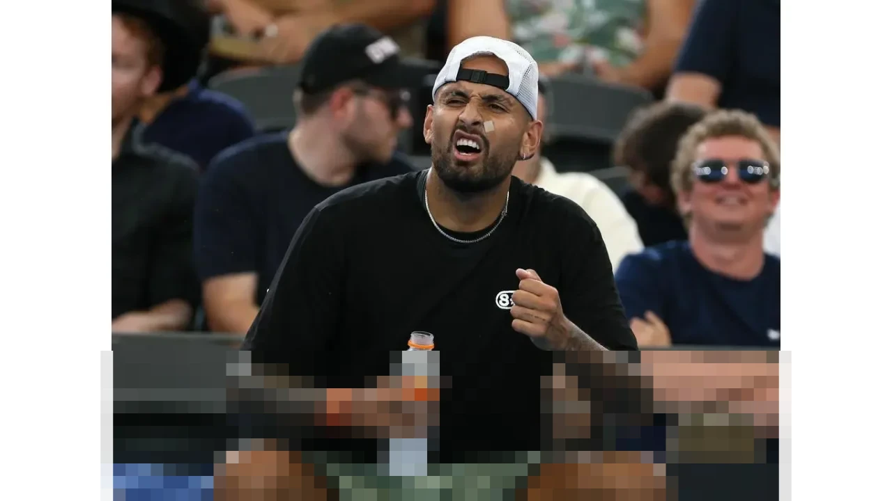 Nick Kyrgios: “Masa Kejayaan Telah Berlalu” Usai Kalah di Laga Perdana Brisbane International Nick Kyrgios: “Masa Kejayaan Telah Berlalu” Usai Kalah di Laga Perdana Brisbane International