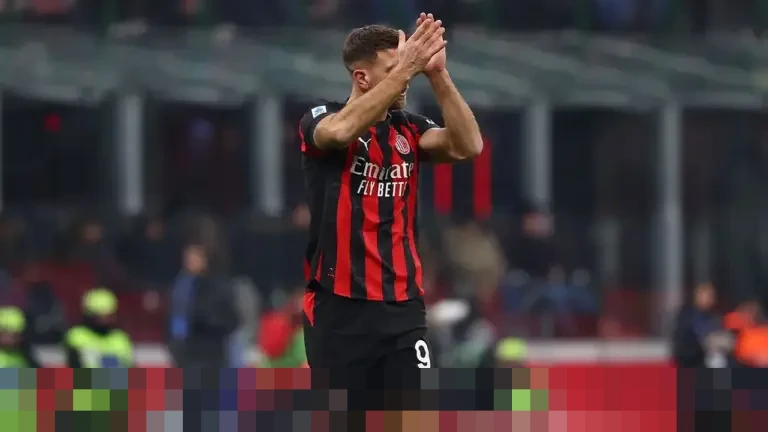 Niclas Fullkrug Ungkap Alasan Pilih Nomor 9 AC Milan: Identik dengan Gol dan Ekspektasi Tinggi