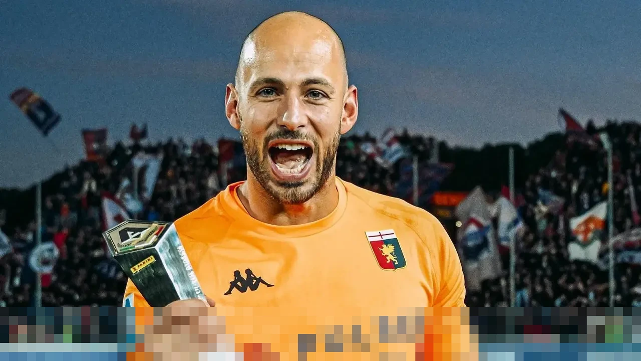 Nicola Leali Jadi Pahlawan Genoa di San Siro, Gagalkan Serangan AC Milan dan Amankan Hasil Imbang Dramatis