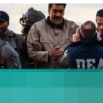 Nicolas Maduro dan Istri Tiba di New York Dikawal Ketat, Hadapi Sidang Dakwaan Narkoba dan Pembunuhan