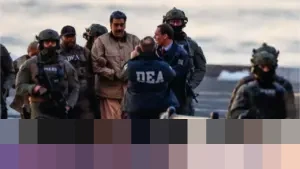 Nicolas Maduro Diborgol, Mantan Presiden Venezuela Digiring ke Pengadilan AS Hadapi Dakwaan Narkoba