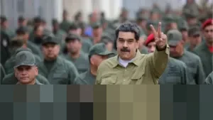 Nicolas Maduro Guerra Serukan Aksi Protes, Tegaskan Tak Akan Tunjukkan Kelemahan Pasca-Penangkapan Ayahnya