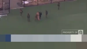 Nicolas Maduro Hadir di Pengadilan Federal New York, Sebut Dirinya Diculik Pasukan AS