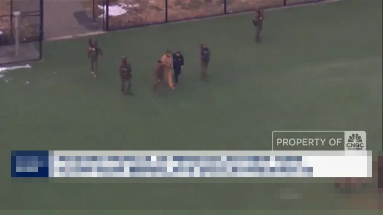 Nicolas Maduro Hadir di Pengadilan Federal New York, Sebut Dirinya Diculik Pasukan AS Nicolas Maduro Hadir di Pengadilan Federal New York, Sebut Dirinya Diculik Pasukan AS