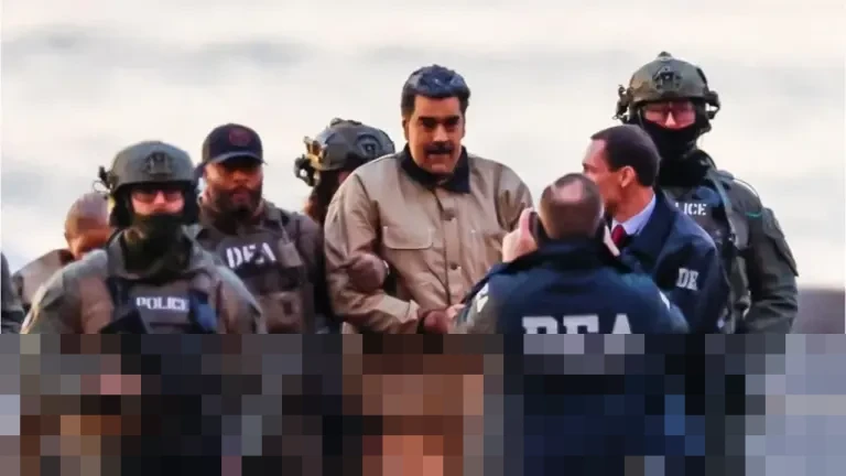 Nicolas Maduro: “Saya Tidak Bersalah, Saya Masih Presiden” di Tengah Dakwaan AS dan Krisis Venezuela