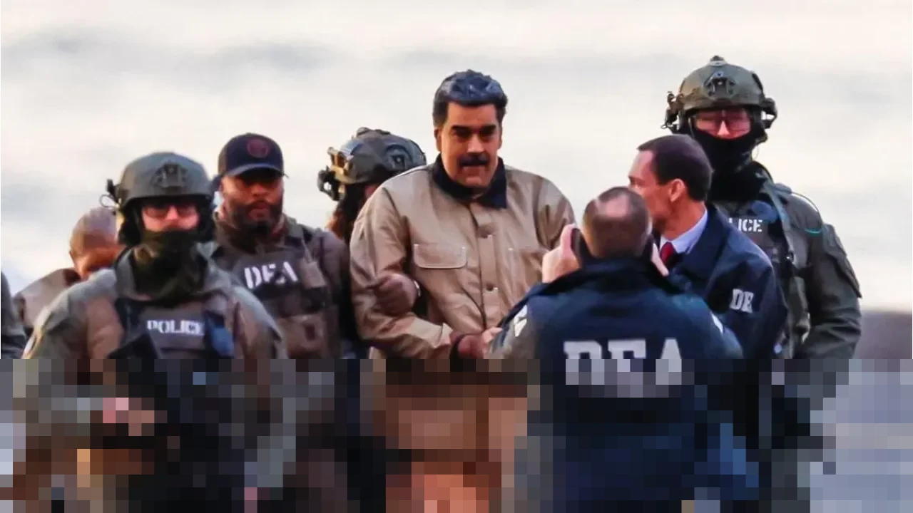 Nicolas Maduro: “Saya Tidak Bersalah, Saya Masih Presiden” di Tengah Dakwaan AS dan Krisis Venezuela