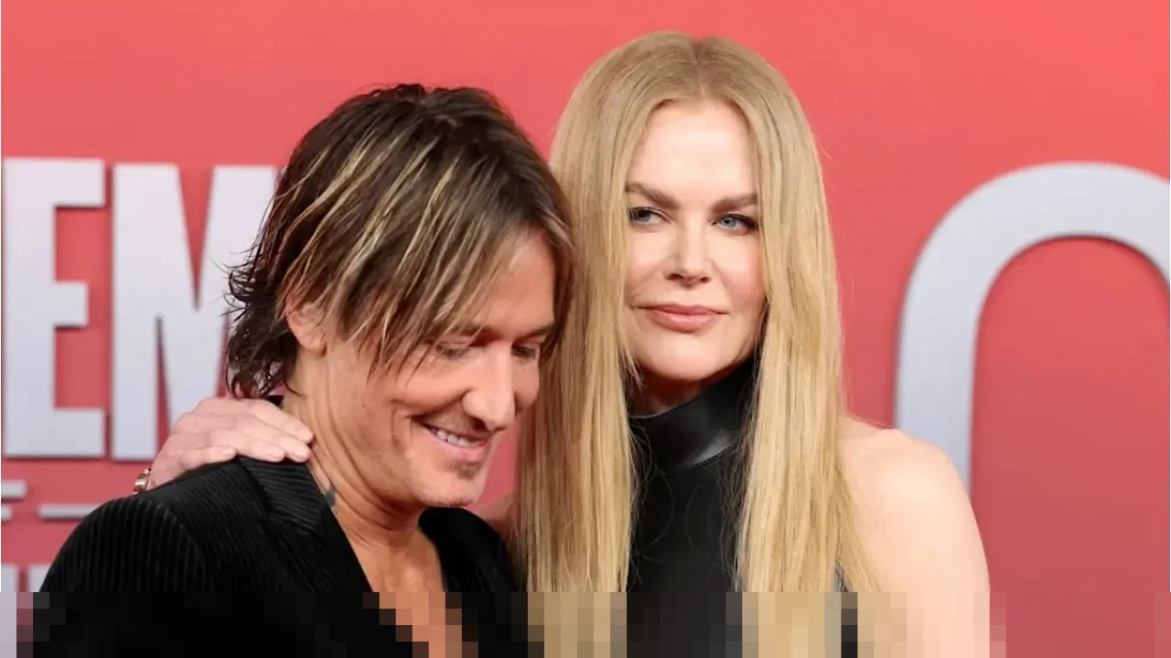 Nicole Kidman dan Keith Urban Resmi Bercerai Setelah 19 Tahun Pernikahan, Hakim Putuskan di Nashville
