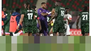 Nigeria Hancurkan Mozambik 4-0, Super Eagles Melaju Mulus ke Perempat Final Piala Afrika 2025