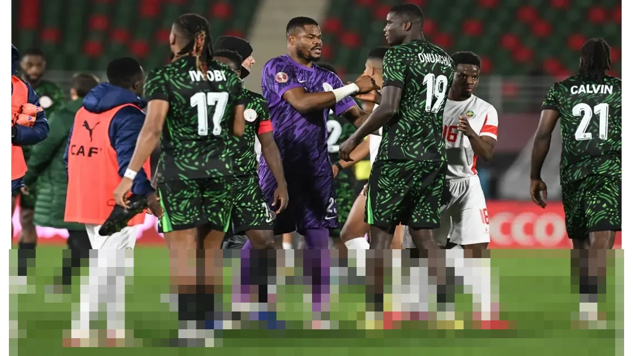 Nigeria Hancurkan Mozambik 4-0, Super Eagles Melaju Mulus ke Perempat Final Piala Afrika 2025