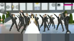 Nikmati Pengalaman Bermain Sakura School Simulator Lebih Maksimal: Kontrol Presisi dan Visual Lega di PC