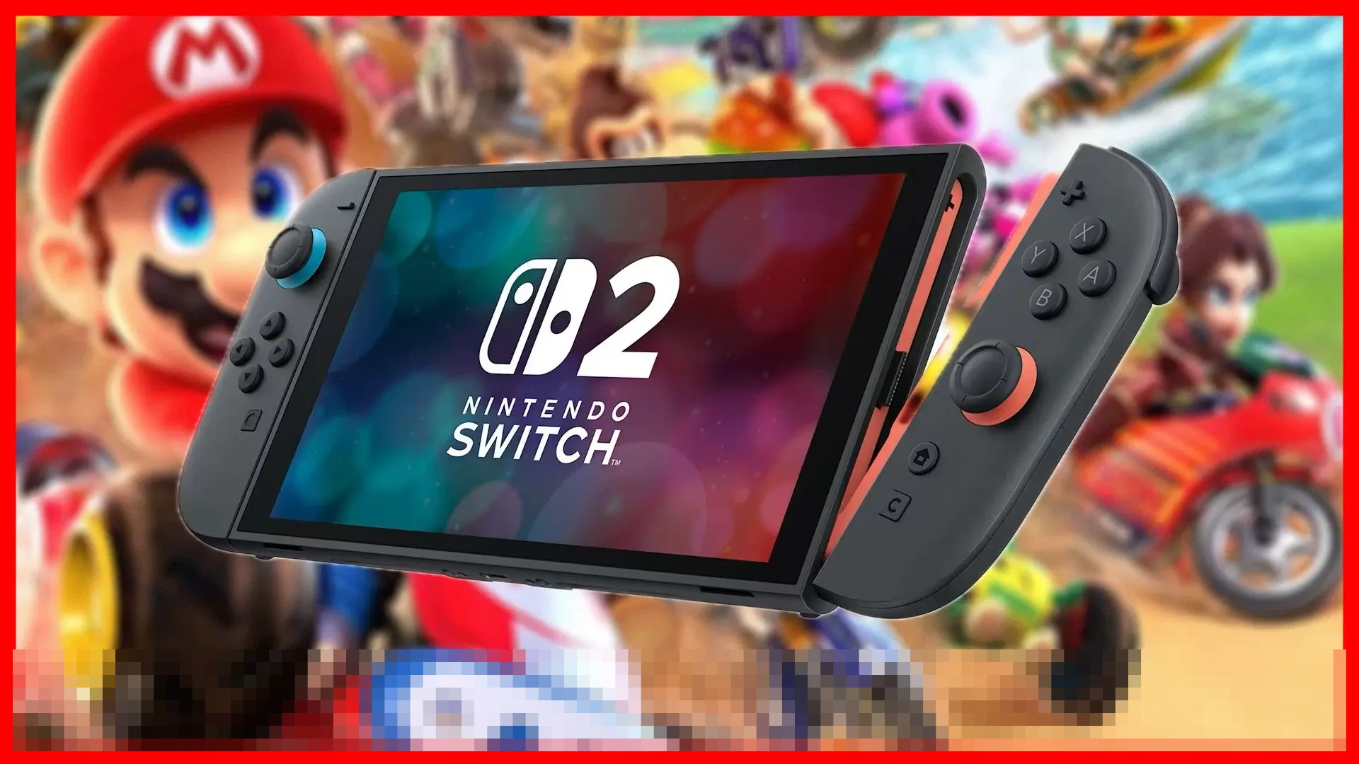Nintendo Switch 2 Catat Penurunan Penjualan Natal 35 Persen di AS Dibanding Pendahulunya