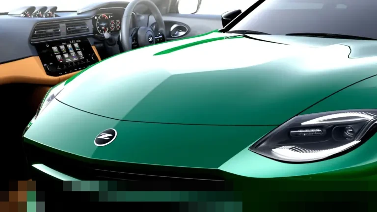 Nissan Perbarui Fairlady Z 2027: Facelift Aerodinamis dan Transmisi Manual untuk Varian Nismo