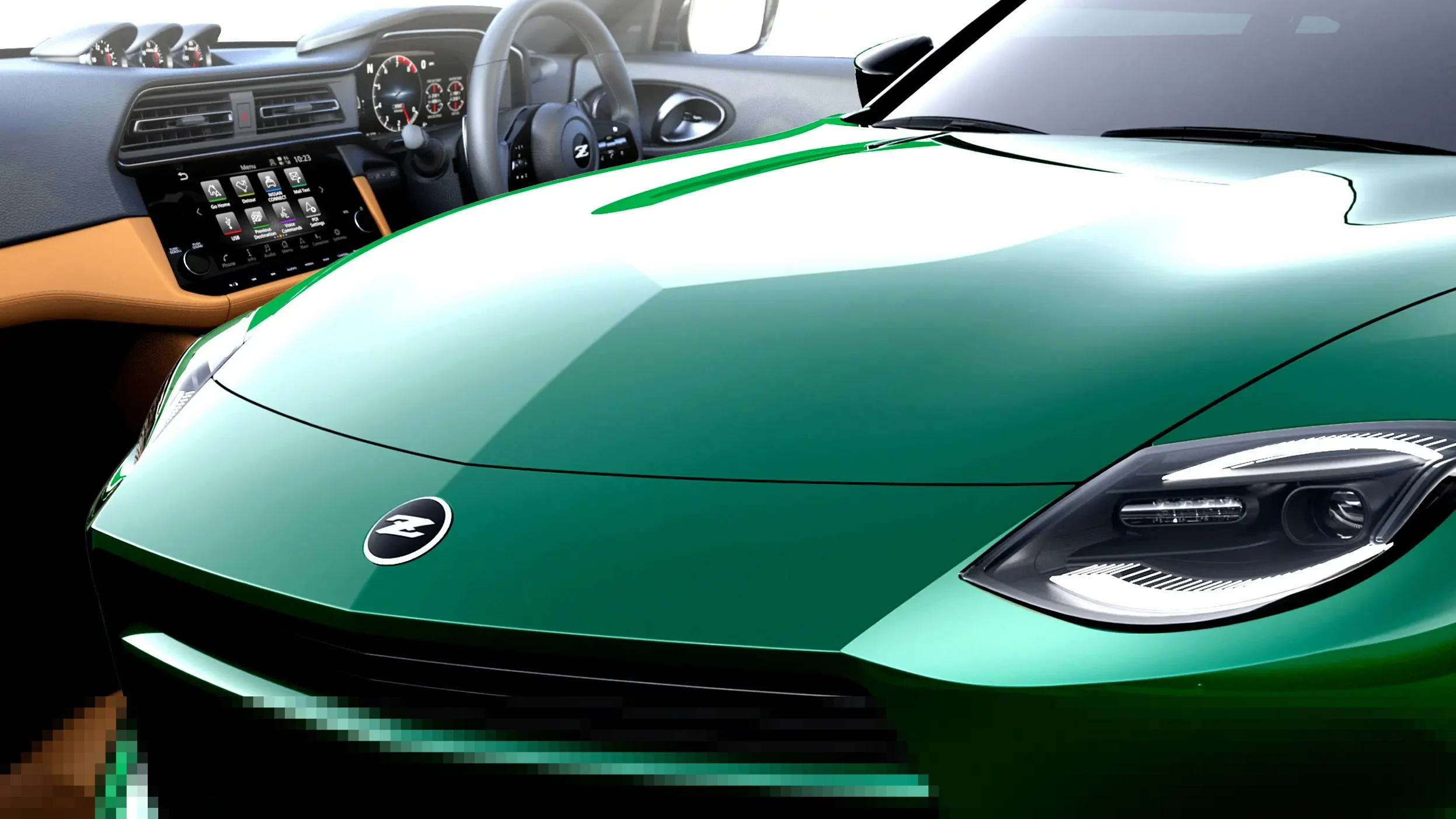 Nissan Perbarui Fairlady Z 2027: Facelift Aerodinamis dan Transmisi Manual untuk Varian Nismo Nissan Perbarui Fairlady Z 2027: Facelift Aerodinamis dan Transmisi Manual untuk Varian Nismo