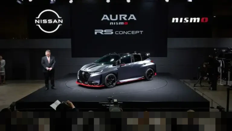 Nissan Perkenalkan Aura Nismo RS Concept di Tokyo Auto Salon 2026, Siap Masuk Produksi Massal? Nissan Perkenalkan Aura Nismo RS Concept di Tokyo Auto Salon 2026, Siap Masuk Produksi Massal?