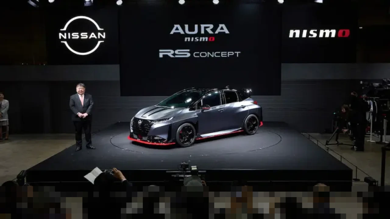 Nissan Perkenalkan Aura Nismo RS Concept di Tokyo Auto Salon 2026, Siap Masuk Produksi Massal? Nissan Perkenalkan Aura Nismo RS Concept di Tokyo Auto Salon 2026, Siap Masuk Produksi Massal?