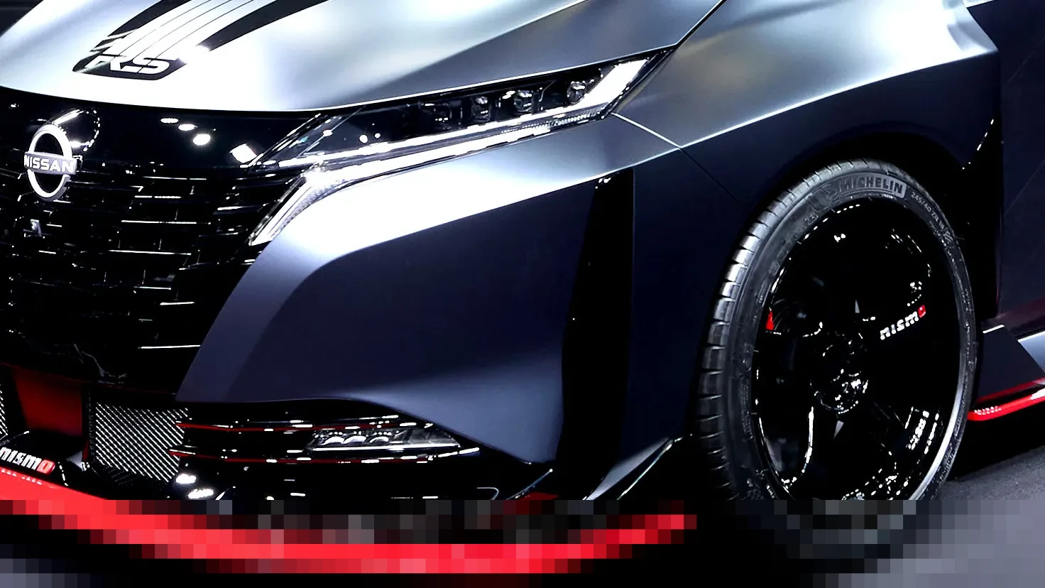 Nissan Perkenalkan Aura Nismo RS Concept, Hatchback Hybrid Widebody Bertenaga Buas dengan Rencana Produksi