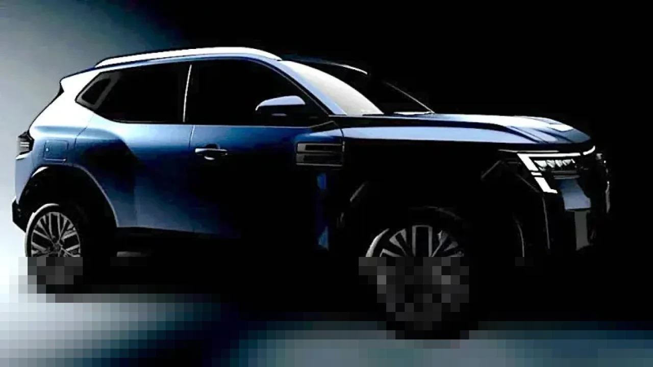 Nissan Tekton Siap Meluncur 4 Februari 2026, Intip Bocoran Spesifikasi Pesaing Honda HR-V