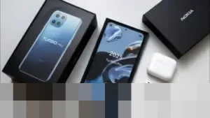 Nokia Turbo Pro 5G Siap Meluncur 2026: Usung Snapdragon 8 Gen 3 dan Baterai Jumbo 6.800 mAh