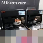 Nosh: Robot Masak AI Revolusioner, Solusi Praktis untuk Persiapan Makanan Modern