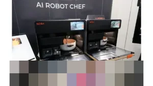 Nosh: Robot Masak AI Revolusioner, Solusi Praktis untuk Persiapan Makanan Modern