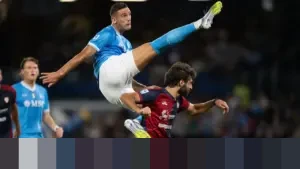 Nottingham Forest dan Benfica Jajaki Transfer Lorenzo Lucca, AS Roma Pertimbangkan Tukar Pemain