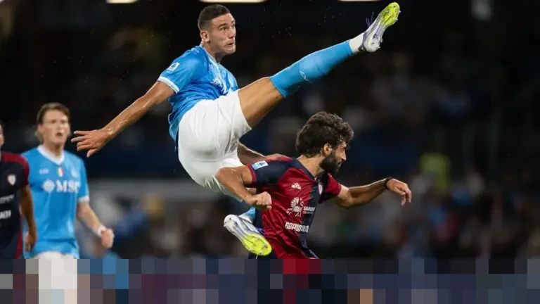 Nottingham Forest dan Benfica Jajaki Transfer Lorenzo Lucca, AS Roma Pertimbangkan Tukar Pemain