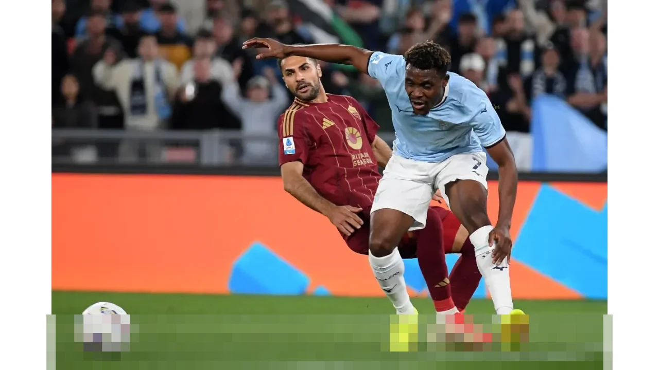 Nottingham Forest Serius Bidik Fisayo Dele-Bashiru, Lazio Patok Harga €15 Juta Nottingham Forest Serius Bidik Fisayo Dele-Bashiru, Lazio Patok Harga €15 Juta
