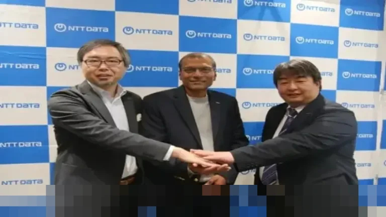 NTT DATA Resmikan AIVista, Tunjuk Mantan VP AWS Bratin Saha Pimpin Akselerasi Bisnis AI Global NTT DATA Resmikan AIVista, Tunjuk Mantan VP AWS Bratin Saha Pimpin Akselerasi Bisnis AI Global
