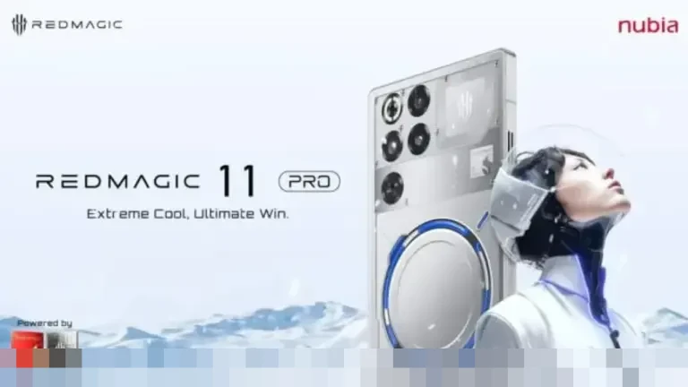 Nubia Indonesia Rilis REDMAGIC 11 Pro: Snapdragon 8 Elite Gen 5 dan Skor AnTuTu 4 Juta