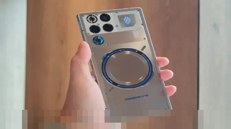 nubia REDMAGIC 11 Pro: Terobosan Pendingin Cair di Ponsel Gaming Pertama Dunia