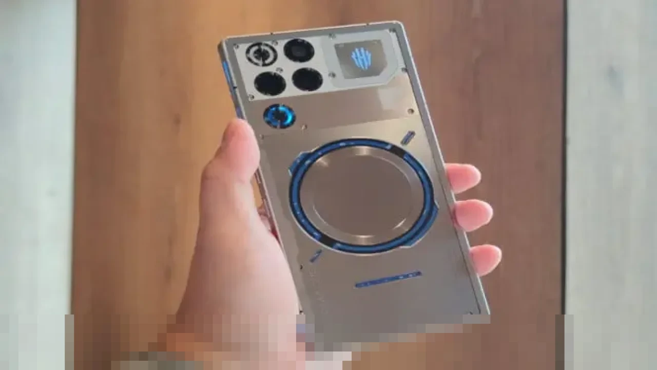 nubia REDMAGIC 11 Pro: Terobosan Pendingin Cair di Ponsel Gaming Pertama Dunia nubia REDMAGIC 11 Pro: Terobosan Pendingin Cair di Ponsel Gaming Pertama Dunia