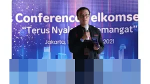 Nugroho: “Trafik Data Nataru 2025/2026 Tertinggi di Sulawesi dan Maluku”