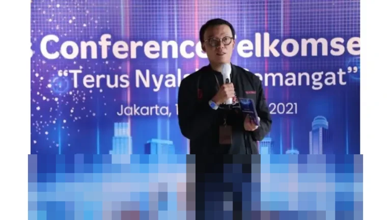 Nugroho: “Trafik Data Nataru 2025/2026 Tertinggi di Sulawesi dan Maluku”