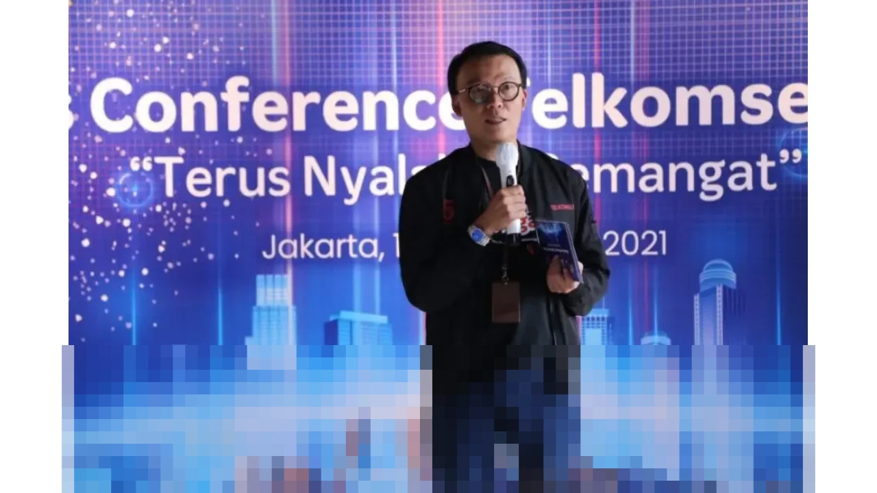 Nugroho: “Trafik Data Nataru 2025/2026 Tertinggi di Sulawesi dan Maluku” Nugroho: “Trafik Data Nataru 2025/2026 Tertinggi di Sulawesi dan Maluku”