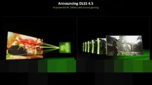 Nvidia DLSS 4.5: Lompatan AI Baru untuk Gaming PC, Tawarkan 4K Path Traced 240 FPS