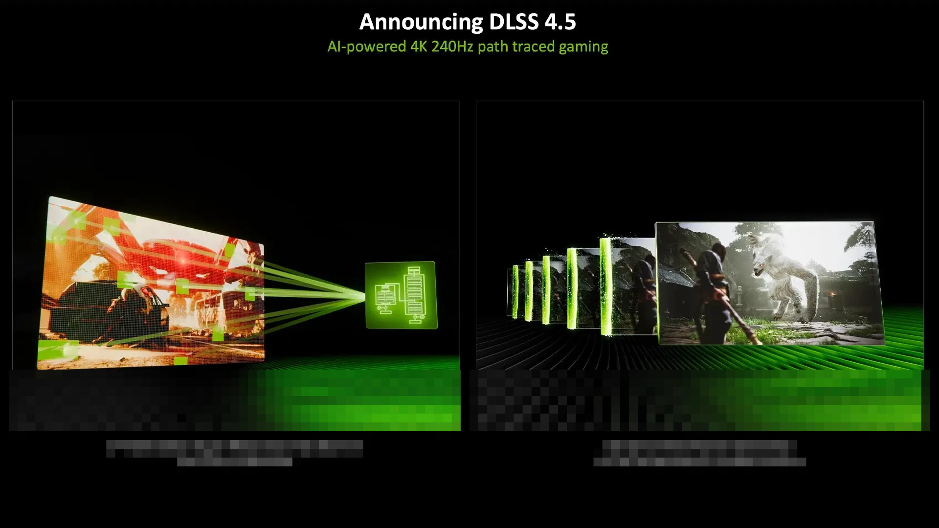 Nvidia DLSS 4.5: Lompatan AI Baru untuk Gaming PC, Tawarkan 4K Path Traced 240 FPS Nvidia DLSS 4.5: Lompatan AI Baru untuk Gaming PC, Tawarkan 4K Path Traced 240 FPS