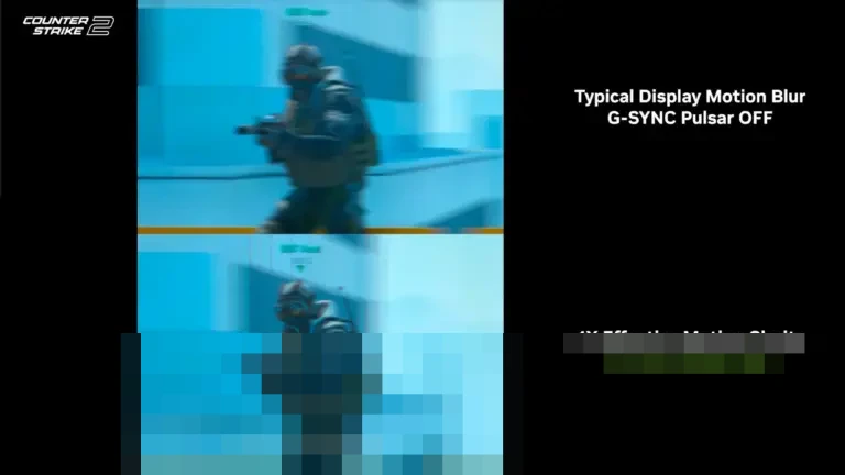 Nvidia G-Sync Pulsar Hadirkan Revolusi Monitor Gaming: Kejernihan Gerak 1.000Hz+ Siap Ubah Pengalaman Esports