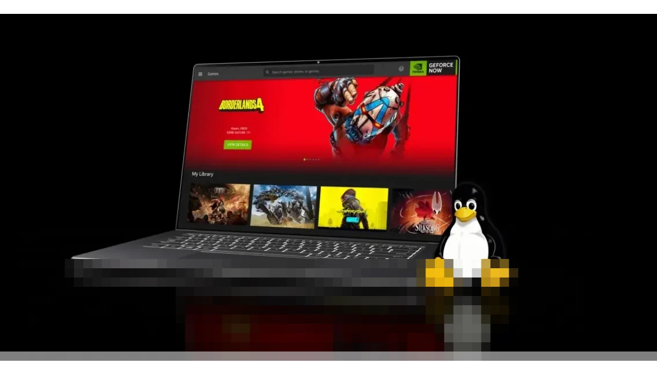 Nvidia Luncurkan Aplikasi GeForce Now Native untuk Linux dan Fire TV, Dukung Kontrol Penerbangan