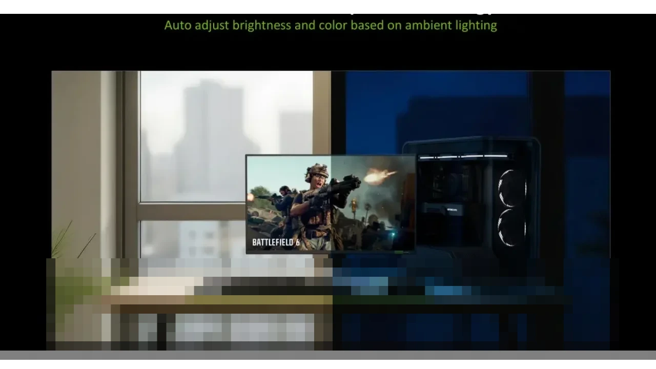 Nvidia Luncurkan Monitor G-Sync Pulsar Terbaru, Adaptasi Kecerahan Otomatis Mirip Laptop Modern