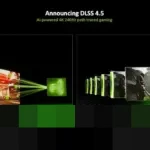 NVIDIA Perkenalkan DLSS 4.5 di CES 2026, Janjikan Performa Gaming 4K 240Hz