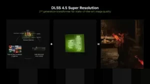 NVIDIA Perkenalkan DLSS 4.5 di CES 2026: Lompatan Baru Grafis Gaming dengan 6X Frame Generation