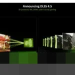 Nvidia Perkenalkan DLSS 4.5: Generasi Bingkai 6x untuk RTX 50-Series, Visual Gaming Kian Realistis