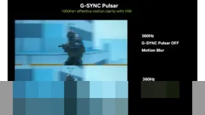 NVIDIA Perkenalkan G-Sync Pulsar di CES 2026, Janjikan Pengalaman Gaming Bebas Blur hingga 1000 Hz