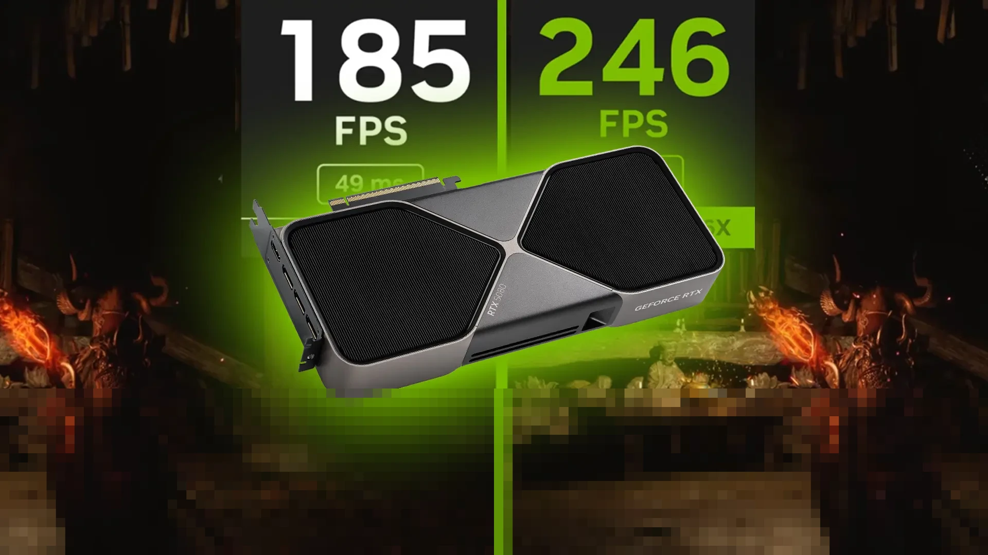 Nvidia Rilis DLSS 4.5: Tingkatkan Kualitas Upscaling dan Multi Frame Gen hingga 6x