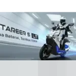 Ofero Perkenalkan Stareer 5 Lit, Sepeda Listrik Premium Jarak Tempuh 130 Km
