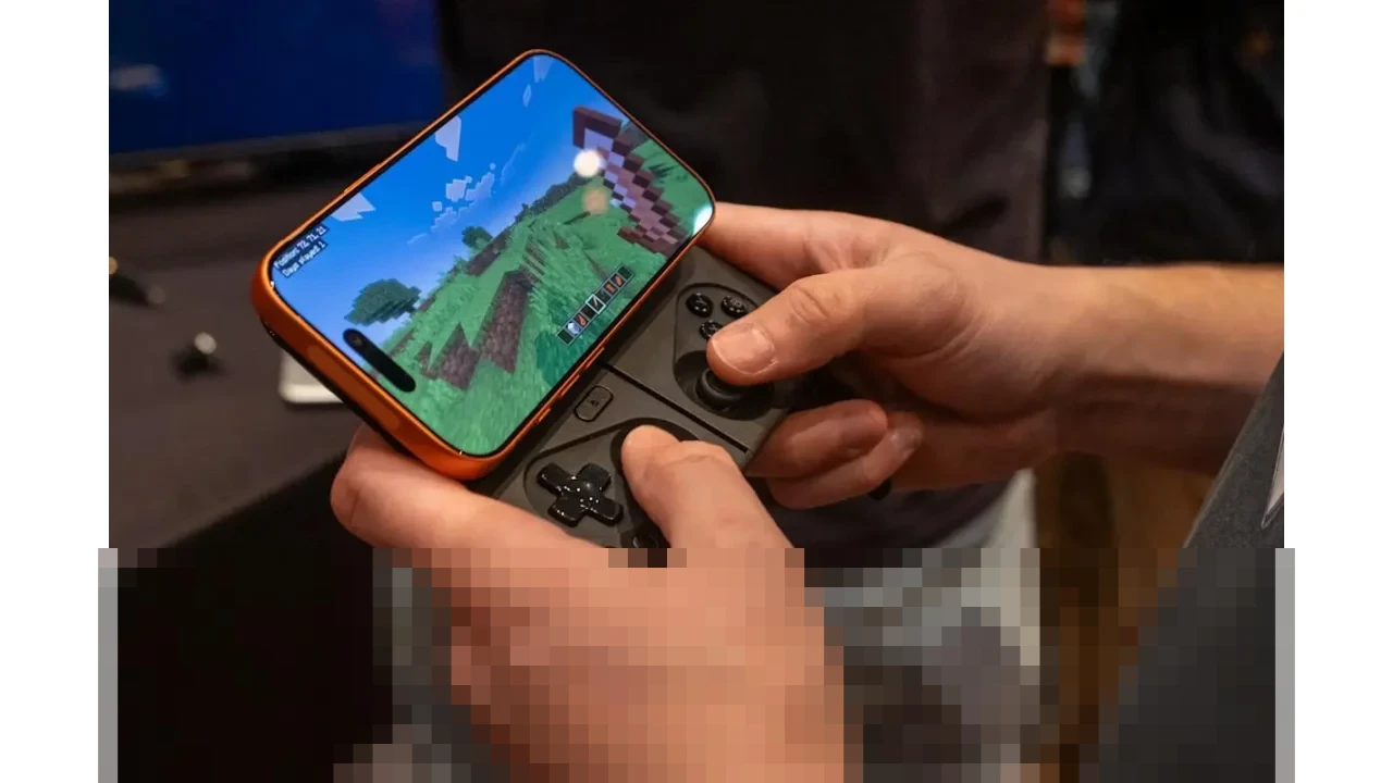 OhSnap MCON: Evolusi Pengontrol Game Magnetik Ponsel yang Kini Lebih Solid dan Fleksibel OhSnap MCON: Evolusi Pengontrol Game Magnetik Ponsel yang Kini Lebih Solid dan Fleksibel