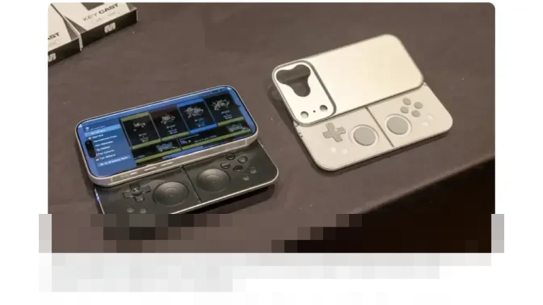 OhSnap MCON Hadirkan Revolusi Gaming Mobile dengan Kontroler Magnetis Canggih di CES 2026